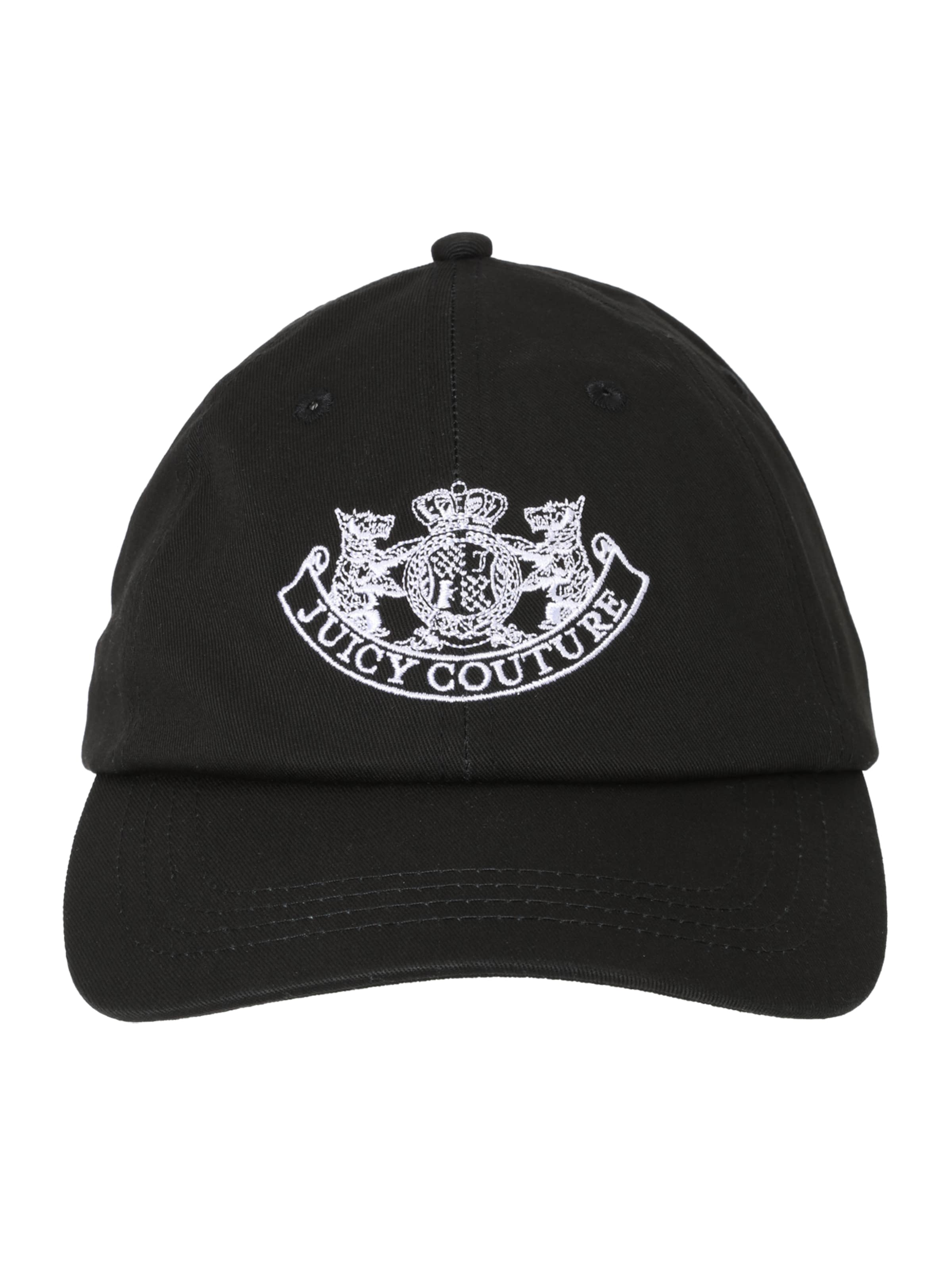 juoda Juicy Couture Kepurė