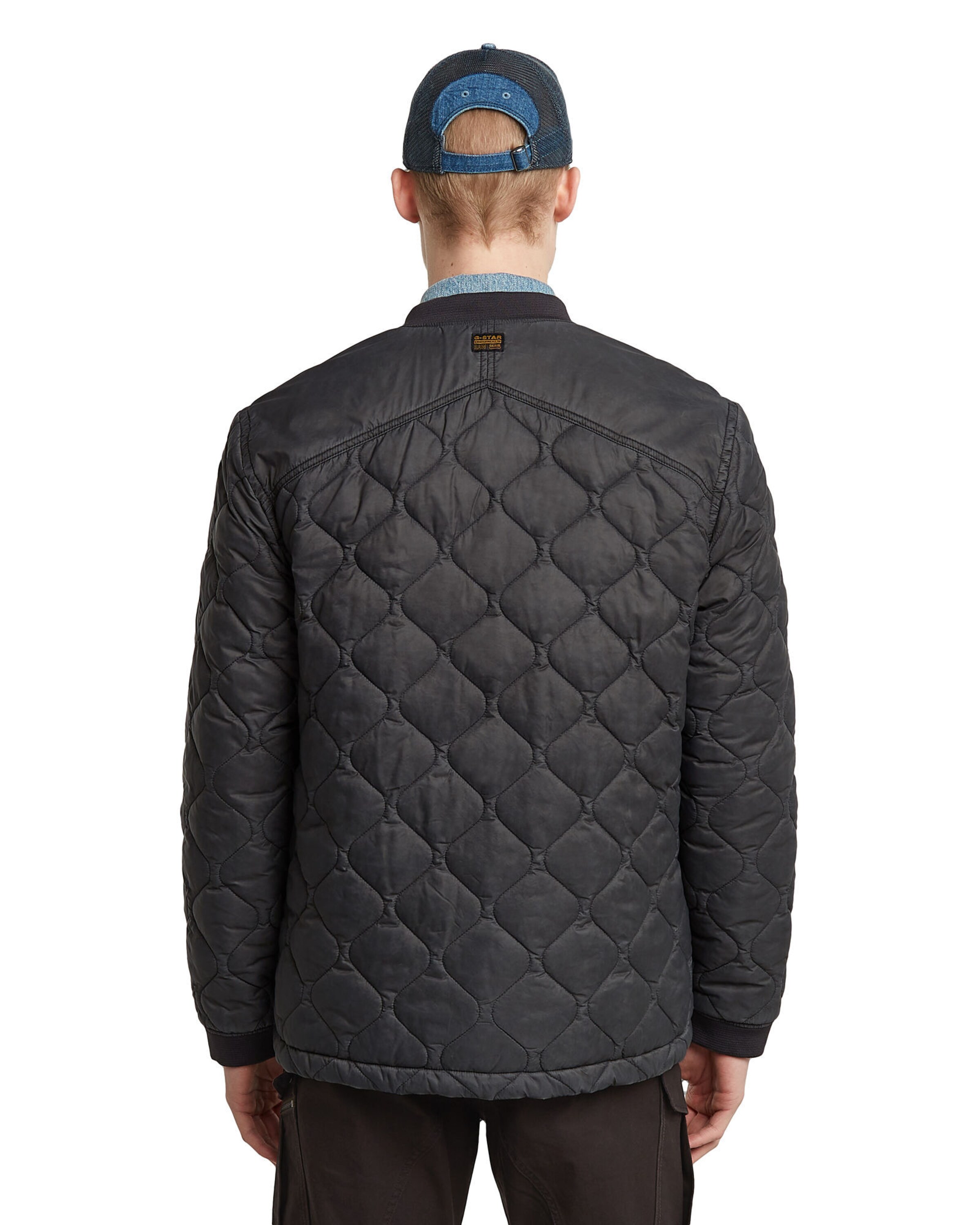 Veste mi-saison G-STAR en noir