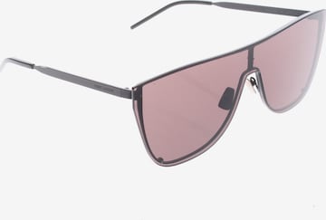 Saint Laurent Sonnenbrille One Size in Schwarz: Vorderseite