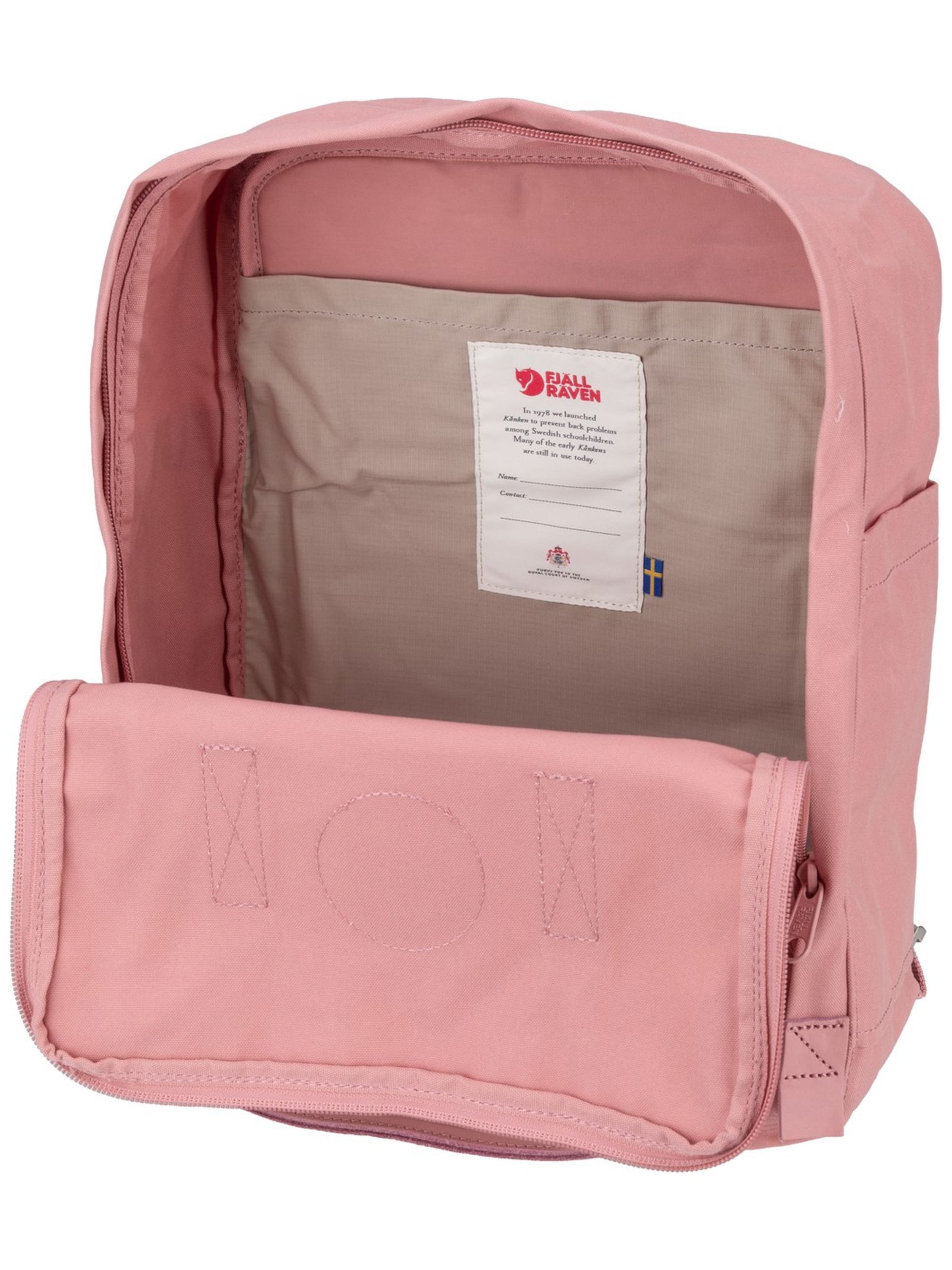 Fjällräven Backpack in Pink