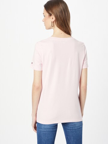 TOMMY HILFIGER Shirt in Pink