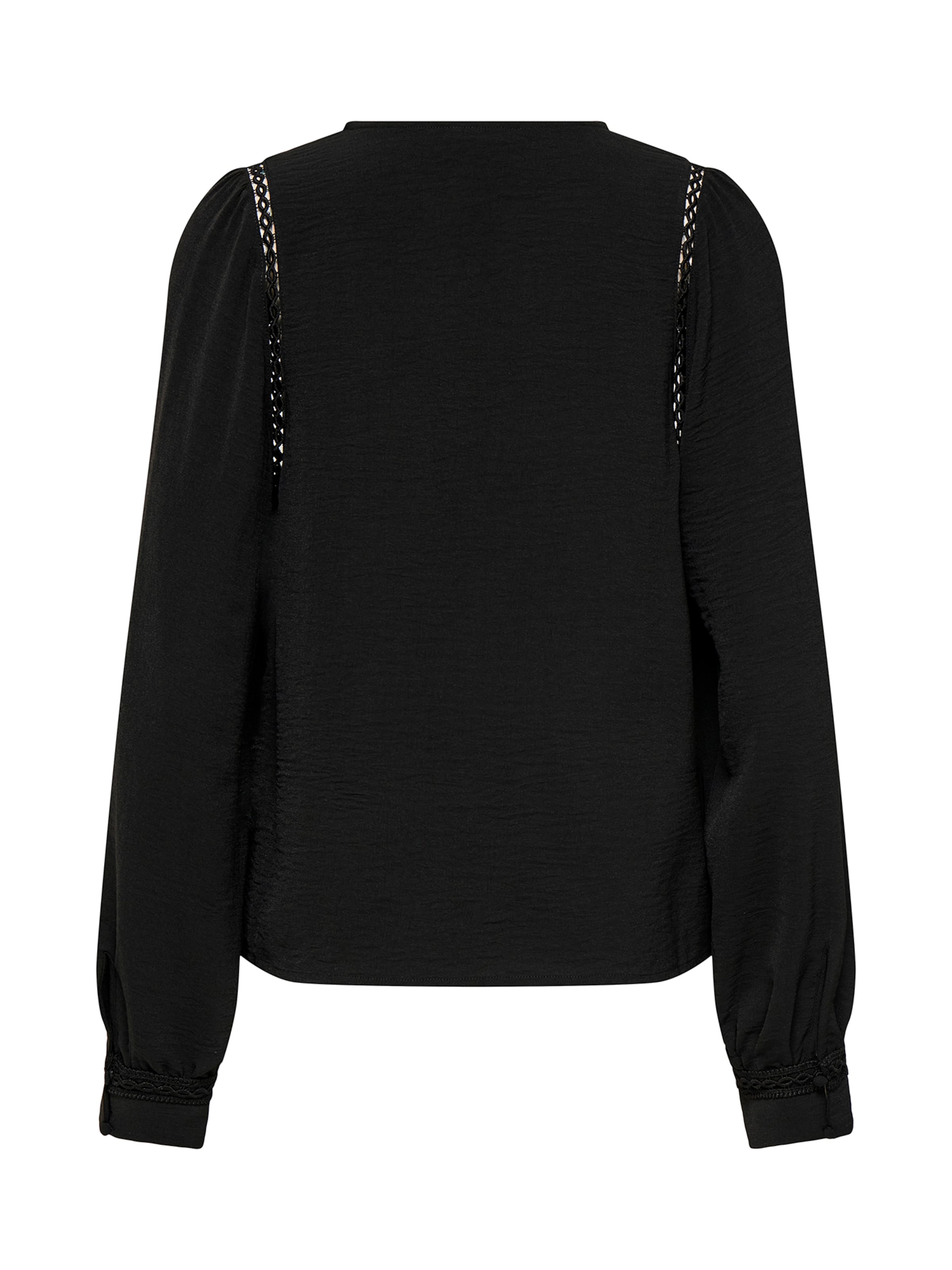 Camicia da donna 'ONLLUVE METTE' di ONLY in nero