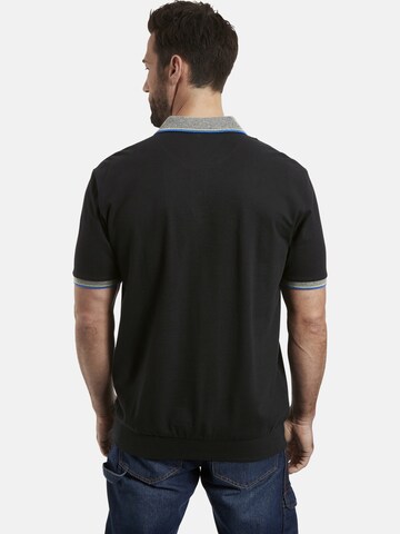 T-Shirt 'Grels' Jan Vanderstorm en noir