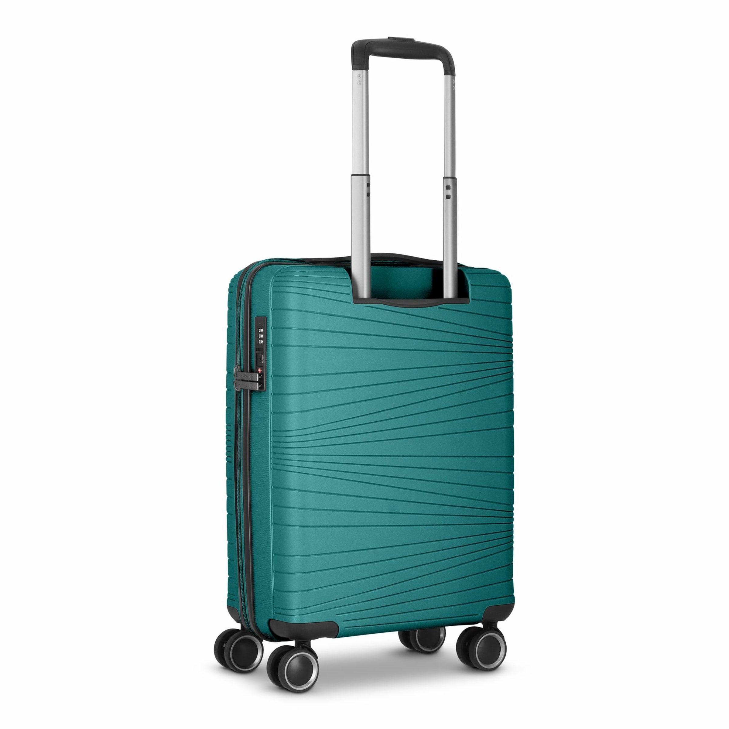 Trolley di Franky in blu