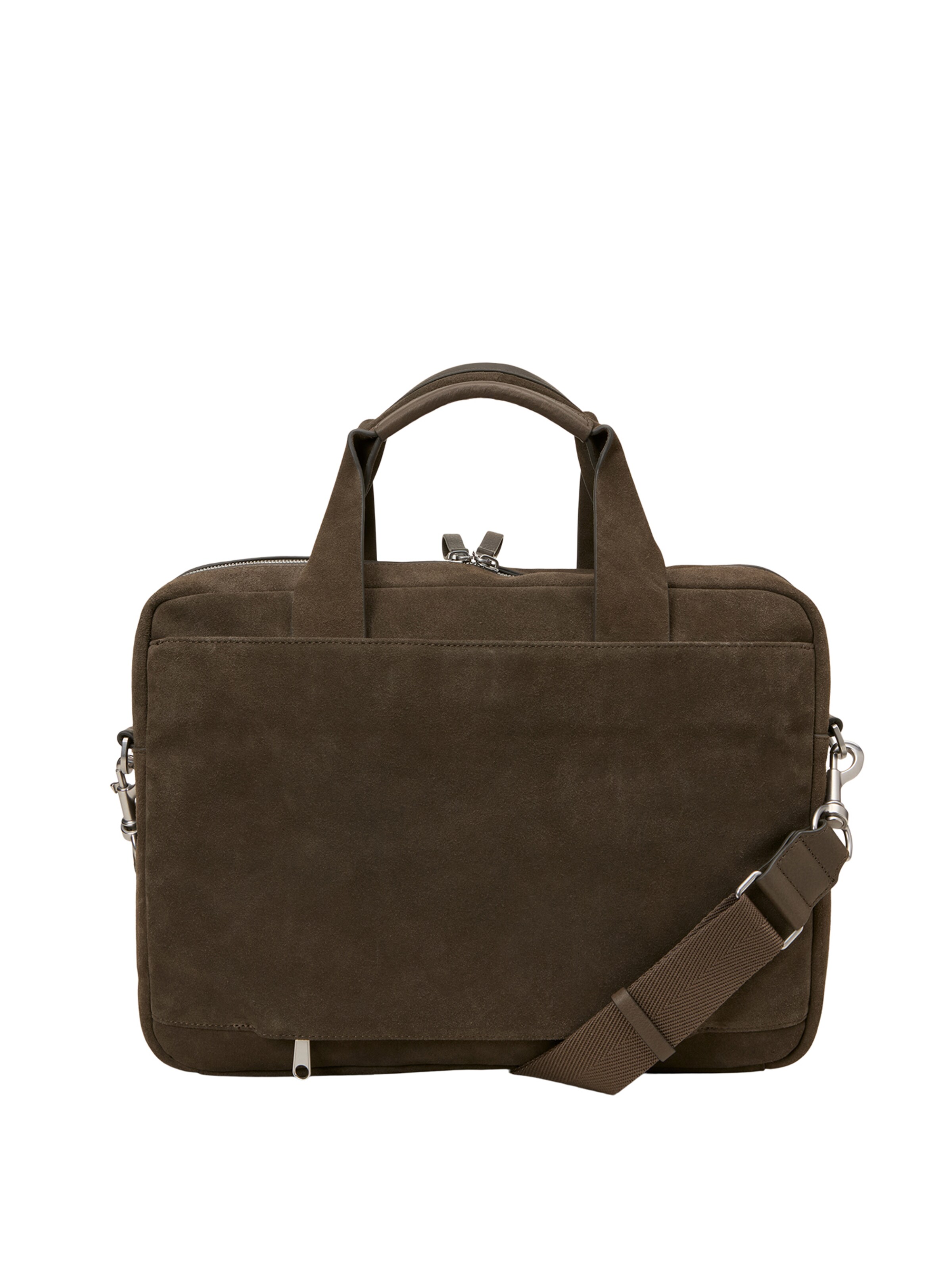 Marc O'Polo Accessories Messenger - barna