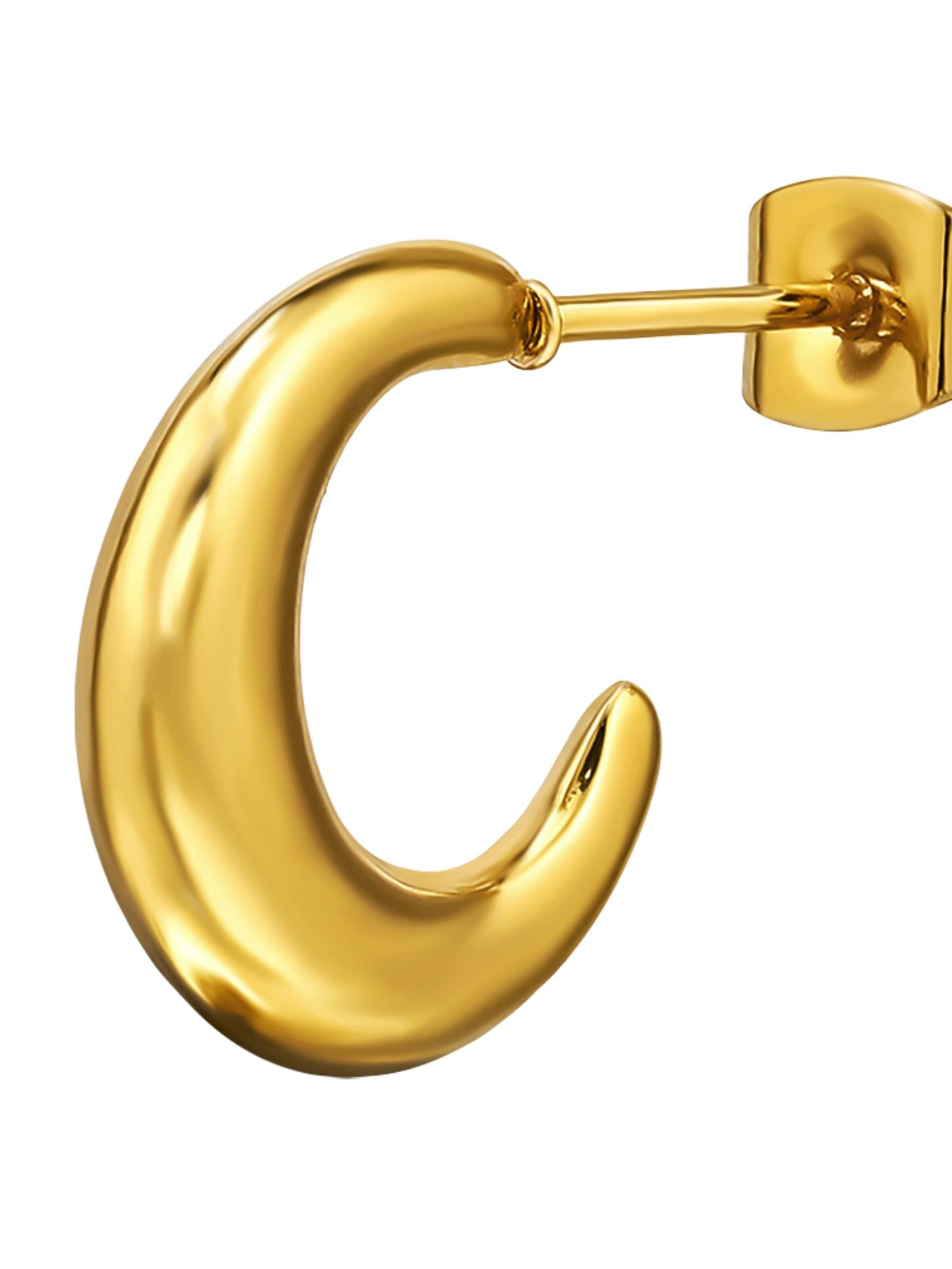 Maxte Ohrringe‌‌‌‌ in Gold