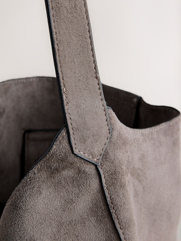 Sac bandoulière Next en gris