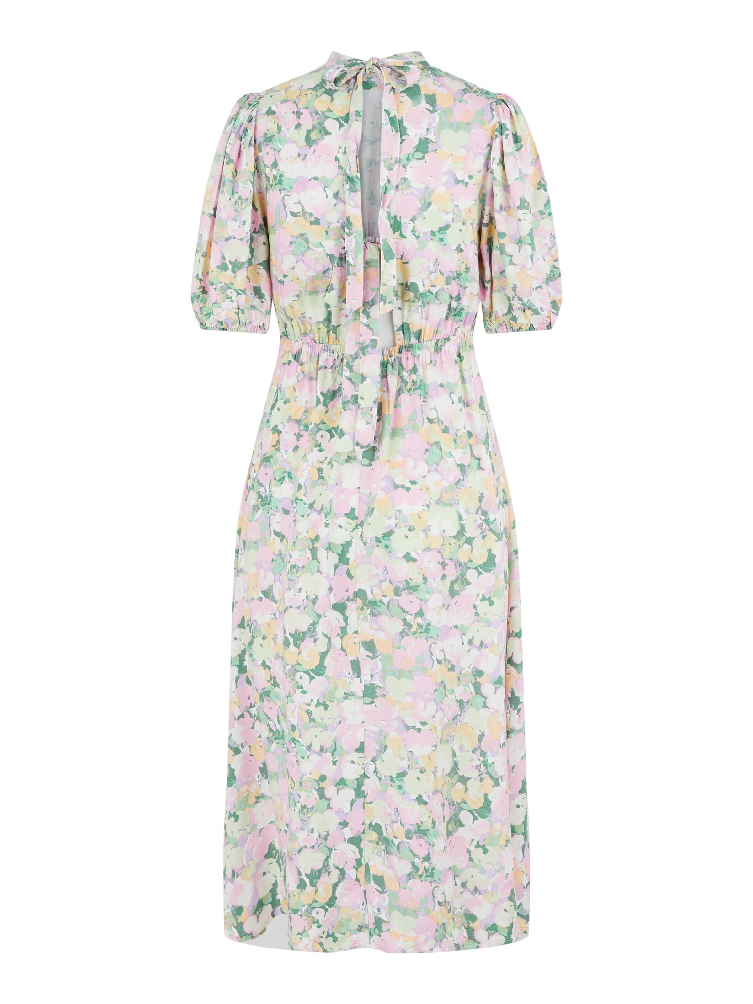 Frauen Kleider PIECES Kleid 'Viggi' in Rosa - AB35334 Frauen Kleider PIECES Kleid 'Viggi' in Rosa - AB35334