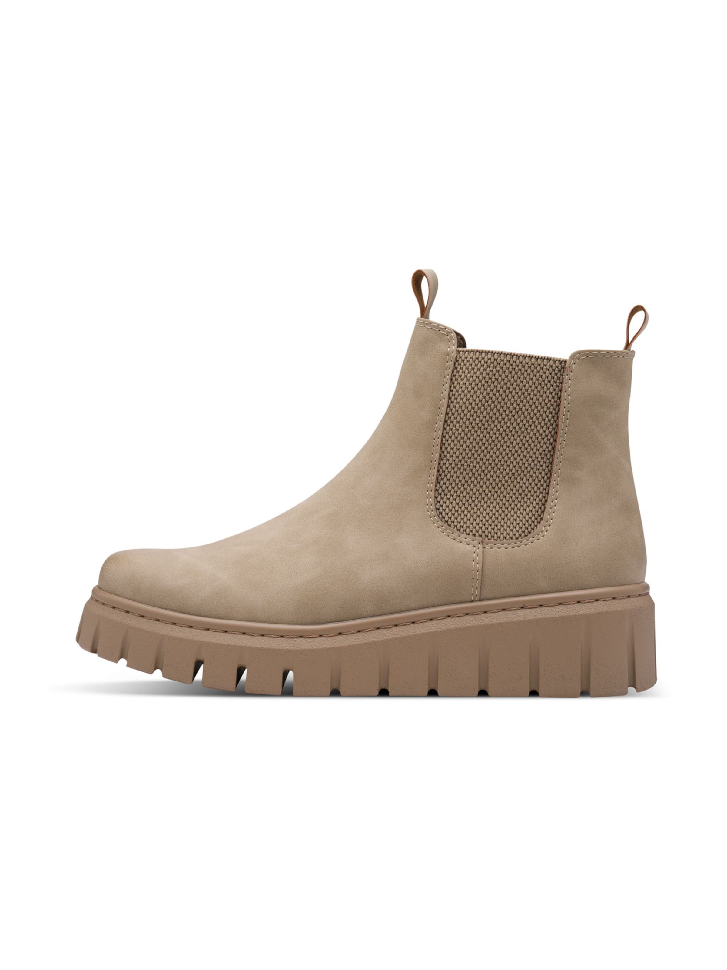 Chelsea Boots MARCO TOZZI en gris