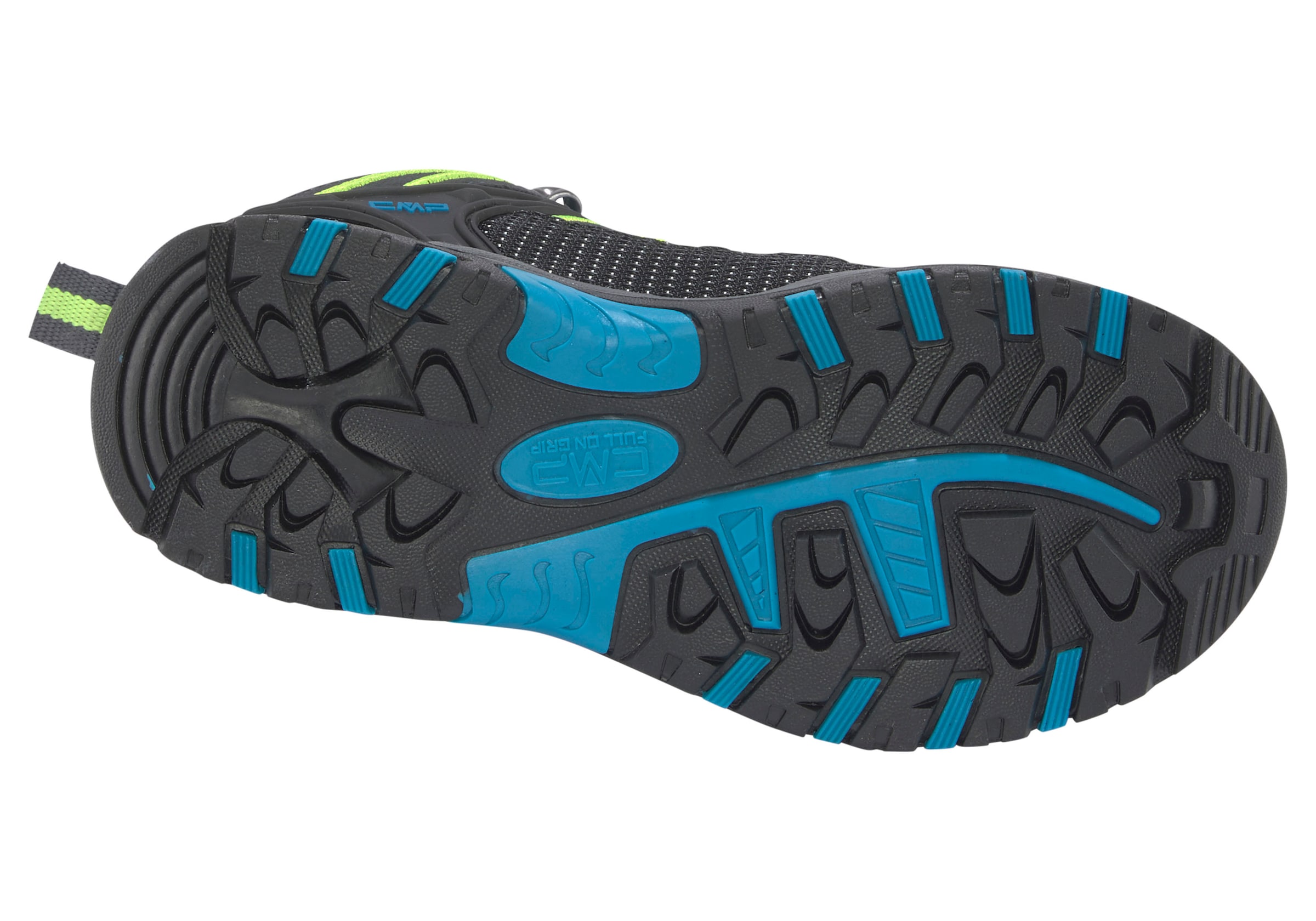 CMP Wanderschuh 'Rigel' in Schwarz