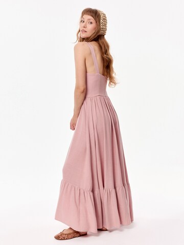 mandragora Jurk 'Meg' in Roze