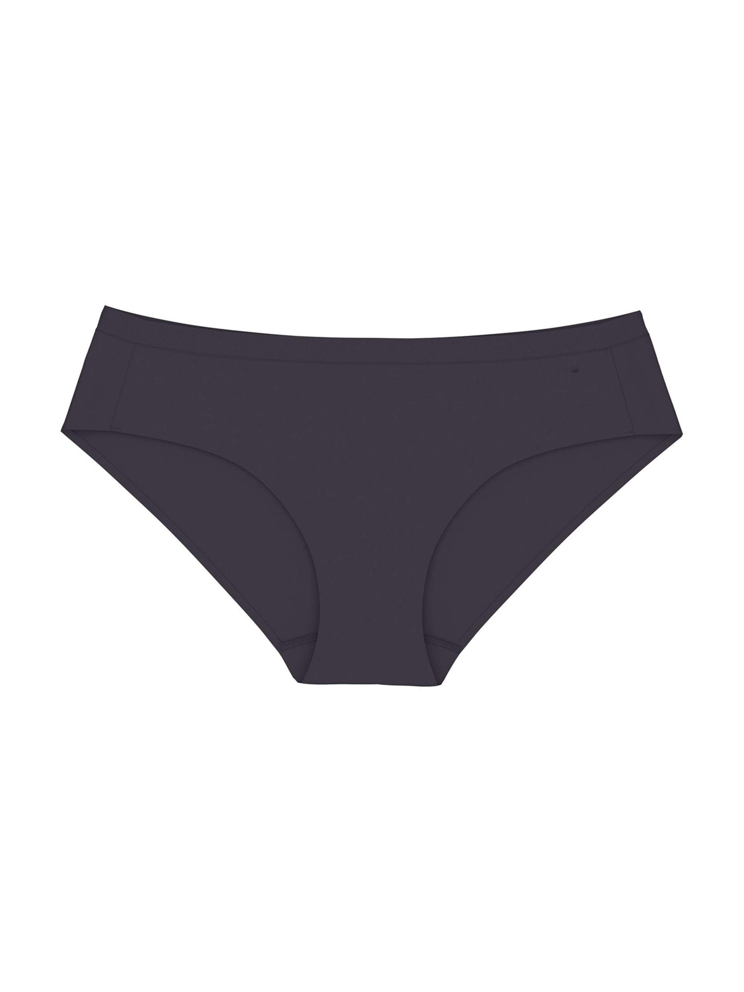 TRIUMPH Hipster ' Red Label Smart Natural ' in Grau: Vorderseite