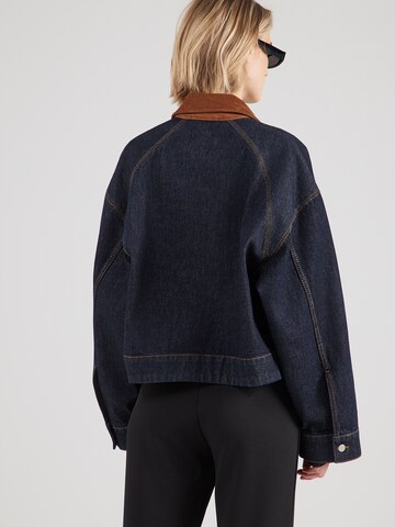 Veste mi-saison & Other Stories en bleu