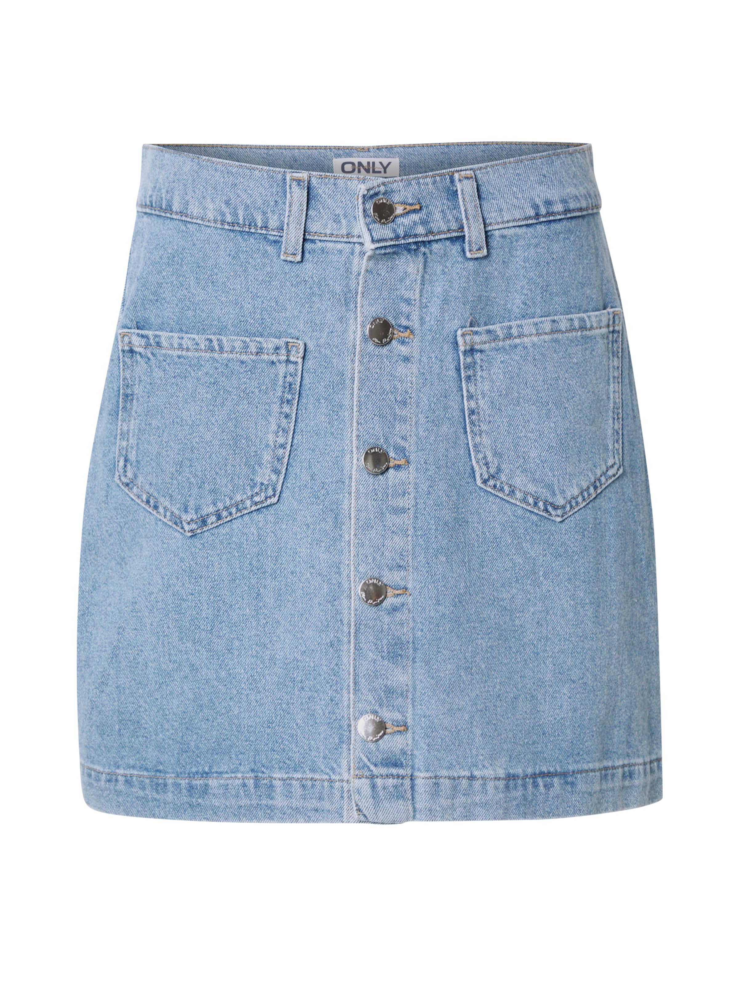 ONLY Skirt 'ONLAmazing' in Blue: front