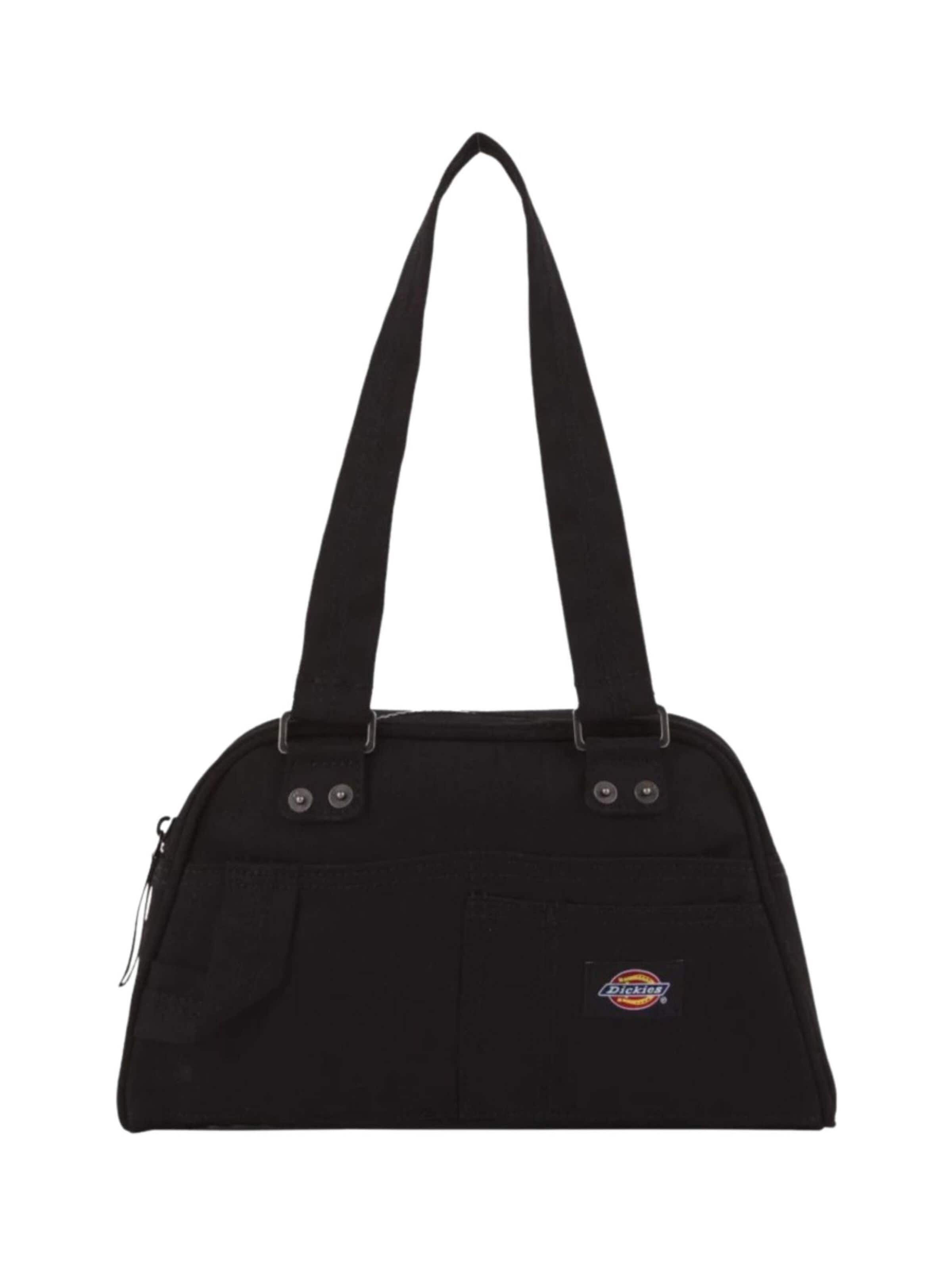 DICKIES Handbag 'DICKIES 66 CLOTH MINI BAG BORSA' in Black: front
