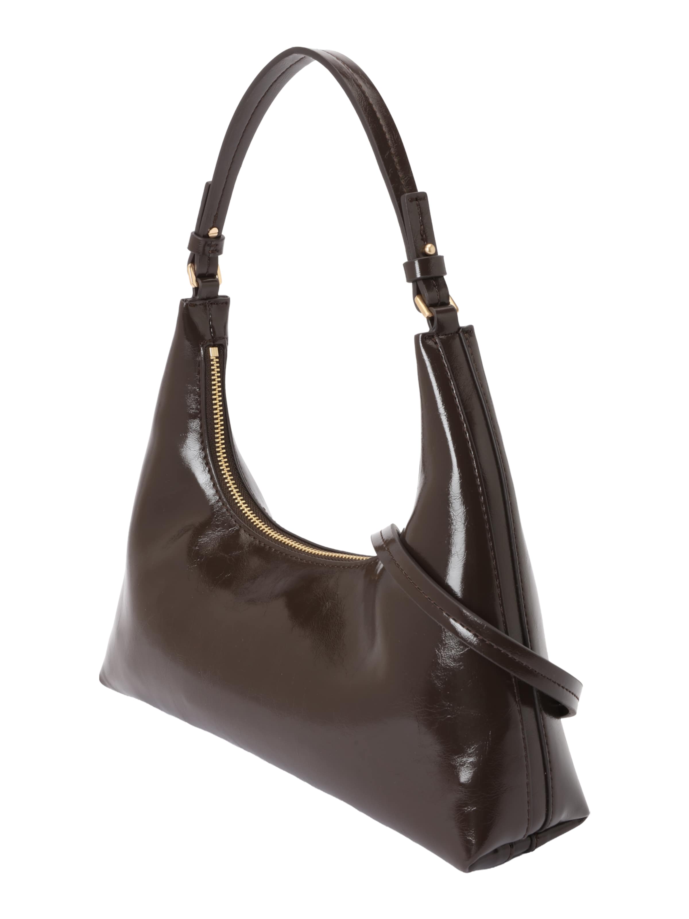Calvin Klein Schultertasche in Braun
