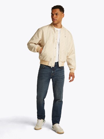 TOMMY HILFIGER Jacke in Grün