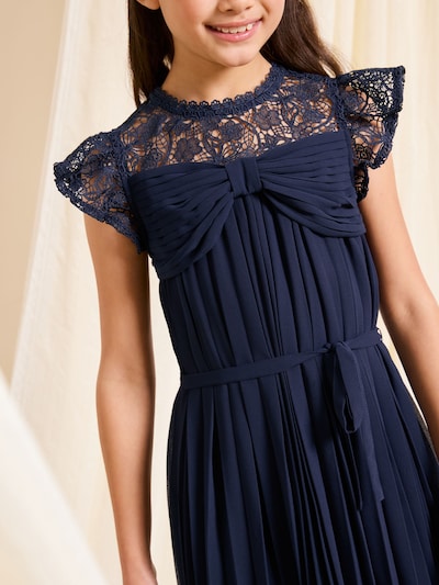 Lipsy Jurk in de kleur Navy, Productweergave