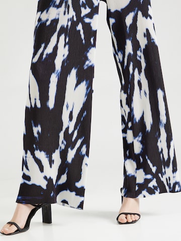 TOPSHOP - Loosefit Pantalón en azul