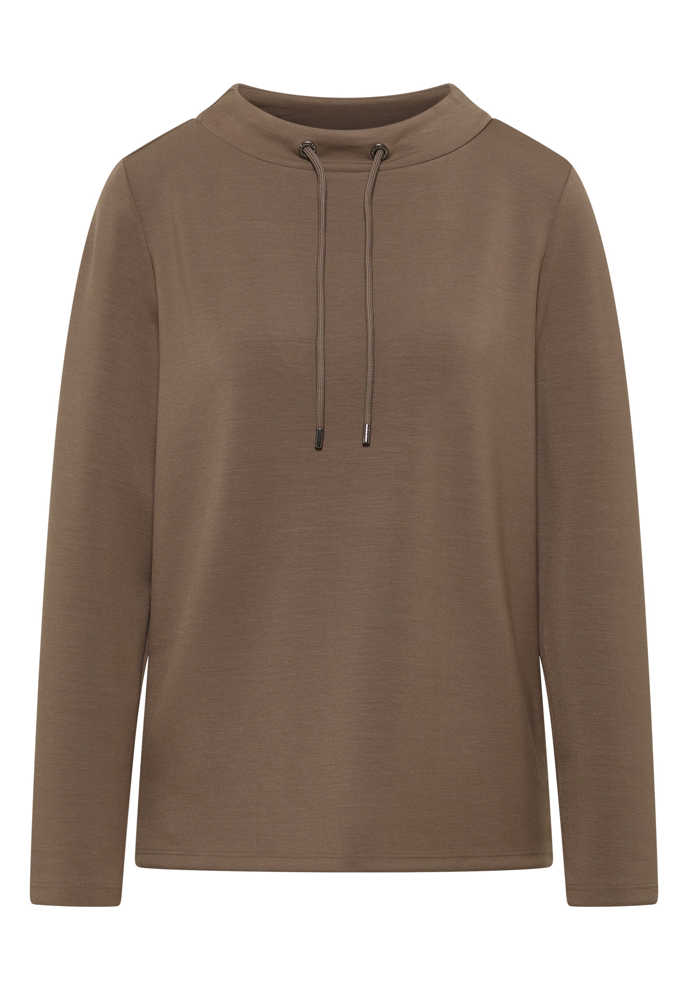 CECIL Shirt in Brown: front