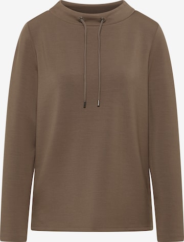 CECIL Shirt in Brown: front