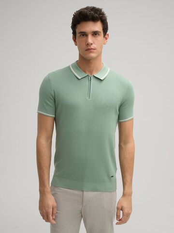 JOOP! Shirt ' Vancao ' in Groen: voorkant