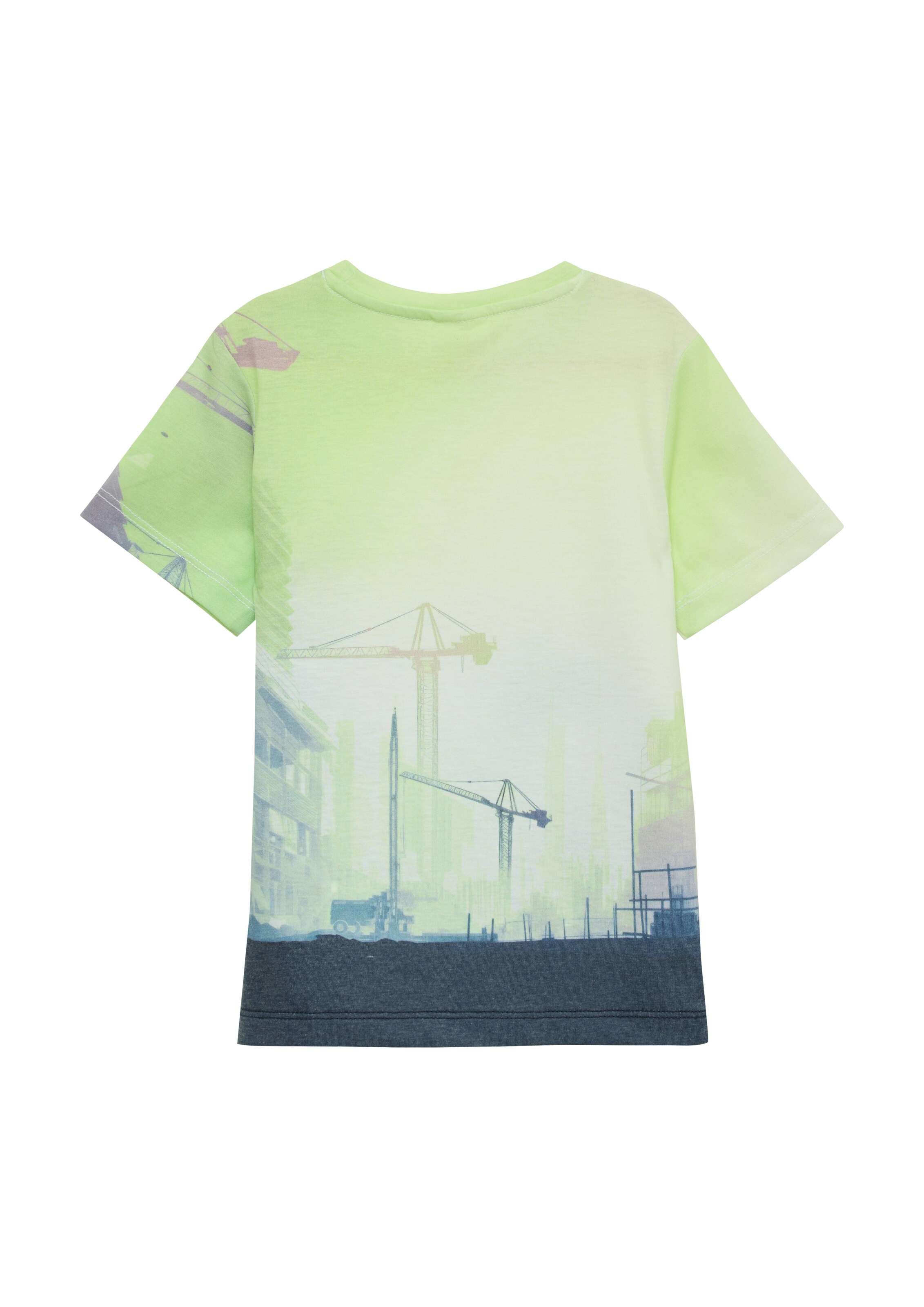 s.Oliver - Camisola em verde