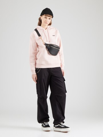 Felpa 'EMEA' di VANS in rosa