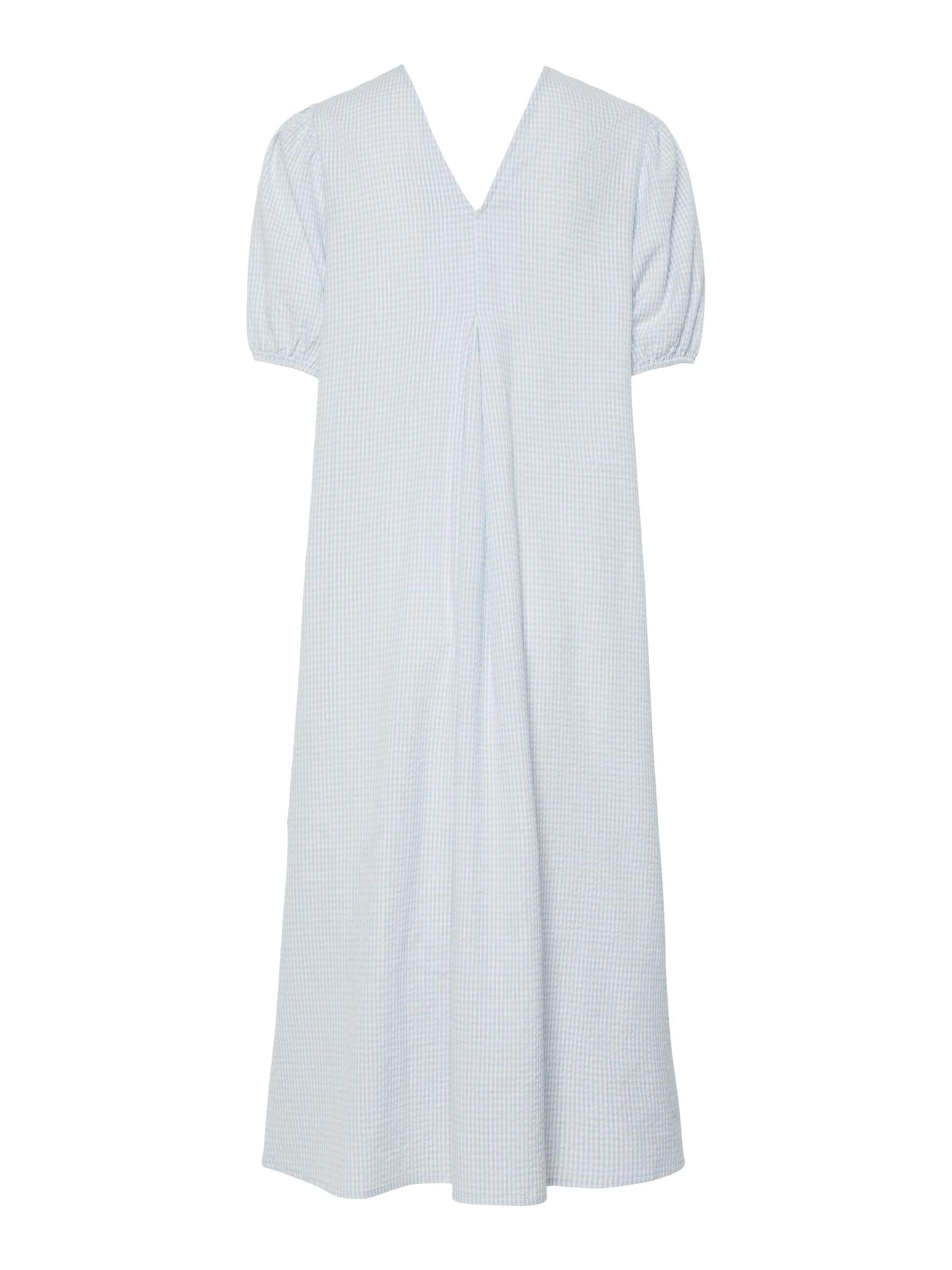 Robe 'PCAlma' PIECES en bleu