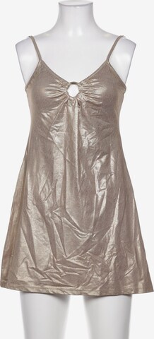 VIVE MARIA Dress in XXS in Gold: front