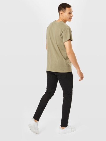 Polo Ralph Lauren Skinny Fit Дънки в черно