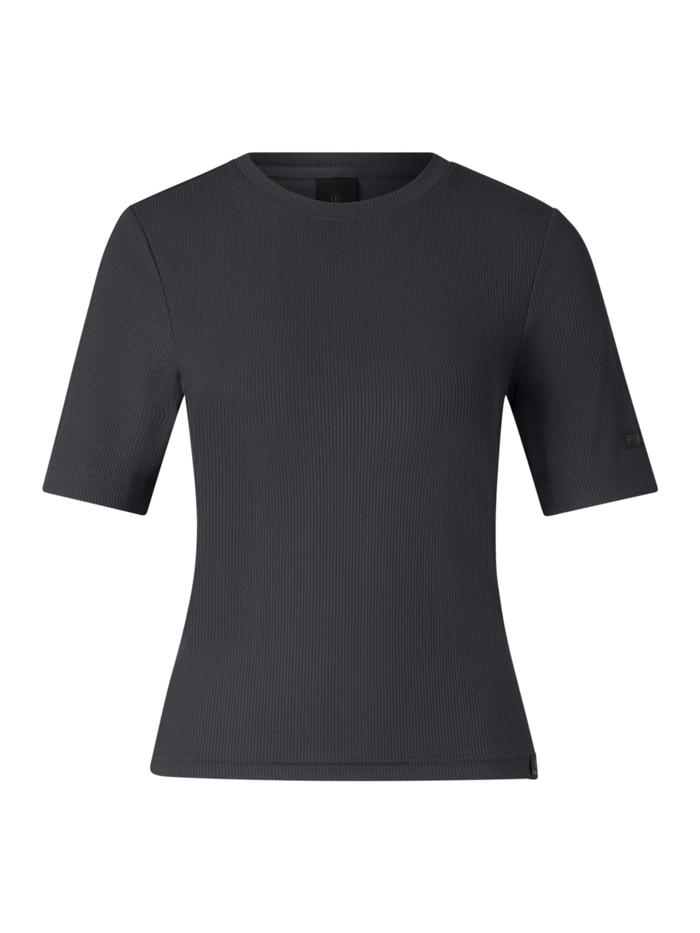 Bogner Fire + Ice T-Shirt 'Elke' in Grau: Vorderseite