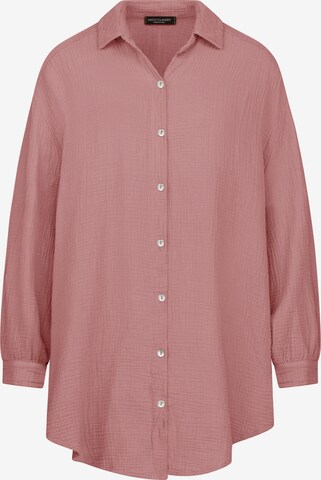 SASSYCLASSY Bluse i rosa: forside