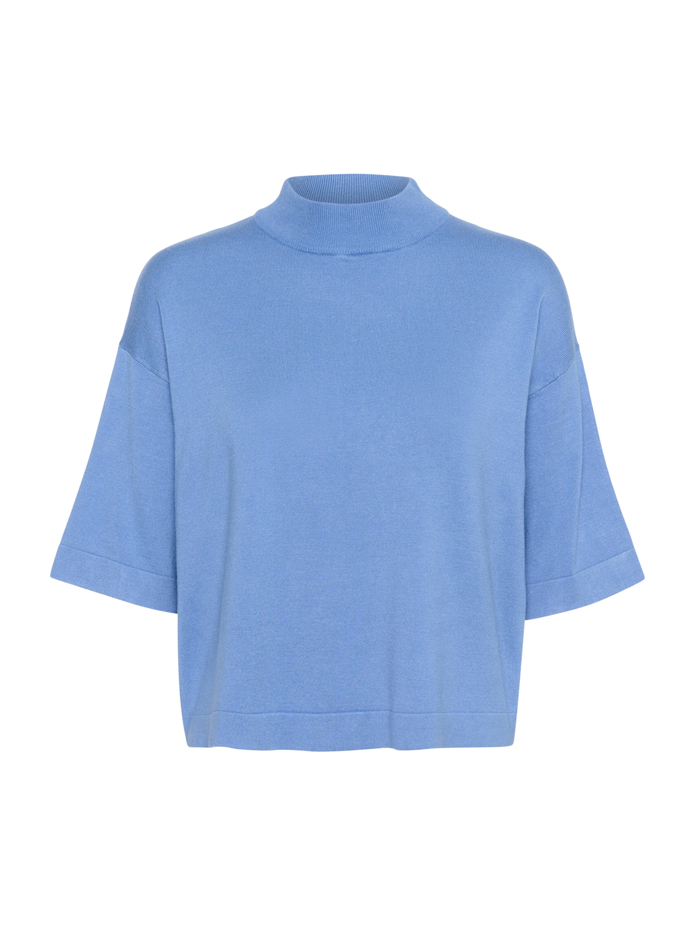 Kaffe Sweater 'KALizza' in Blue: front