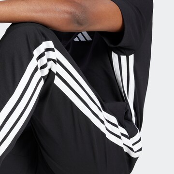 regular Pantaloni sportivi di ADIDAS SPORTSWEAR in nero