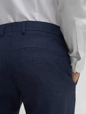 STRELLSON Slim fit Suit 'Aidan Melvin' in Blue