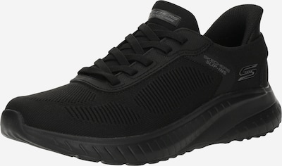 SKECHERS Matalavartiset tennarit 'BOB SQUAD CHAOS - SOLID STEP' värissä musta, Tuotenäkymä