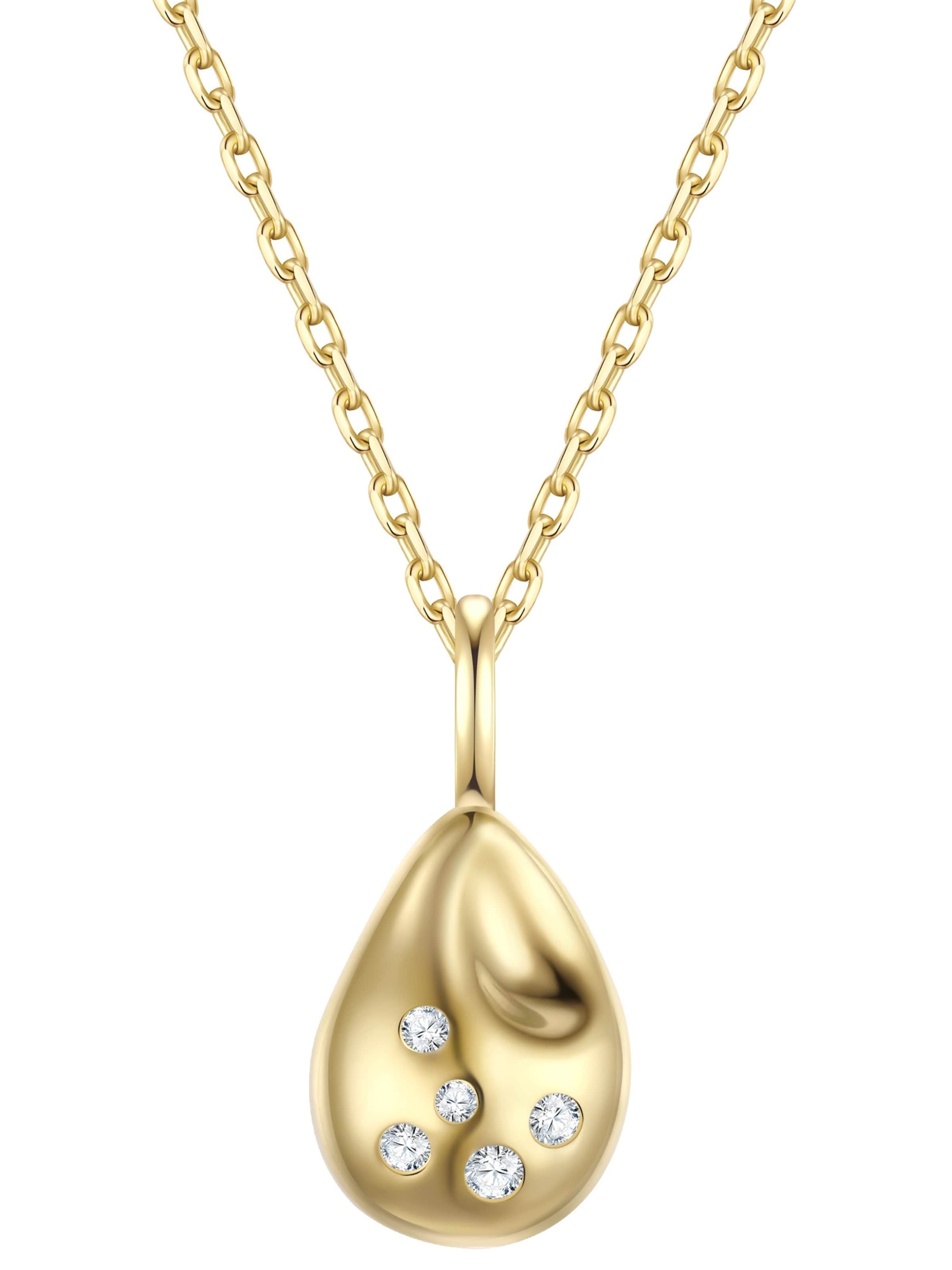 Glanzstücke München Kette in Gold