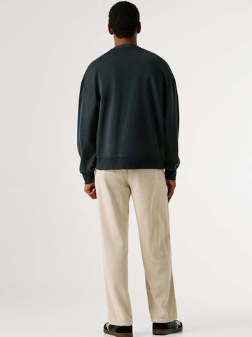 Pepe Jeans Sweatshirt 'GREGORY' i grön