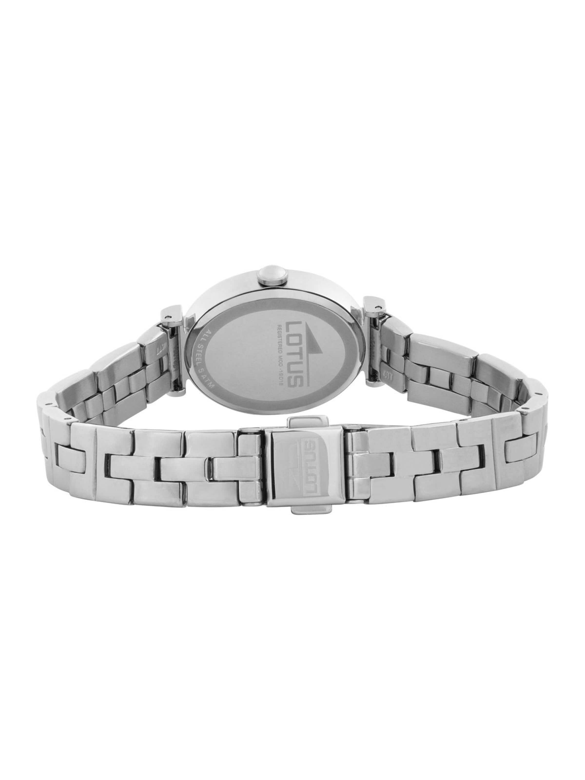 Lotus Analoguhr 'Watch 2gether'‌‌‌‌‌‌‌‌ in Silber