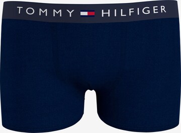 Tommy Hilfiger Underwear Štandardný strih Nohavičky - Čierna