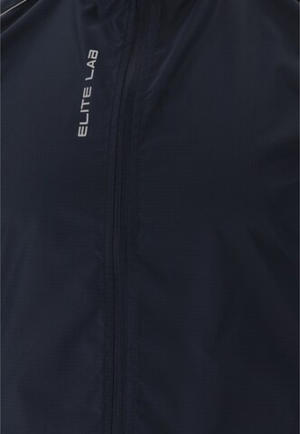 ELITE LAB Sports vest 'Bike Elite X1' in Blue