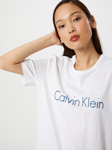 regular Maglietta di Calvin Klein Underwear in bianco