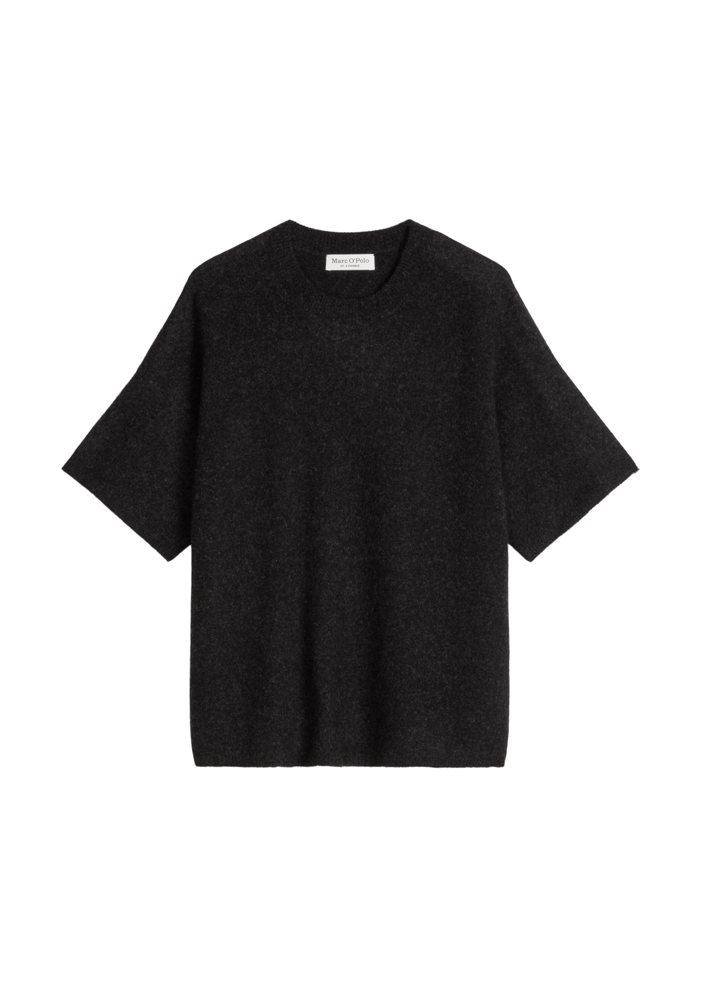 Marc O'Polo Sweater in Black: front