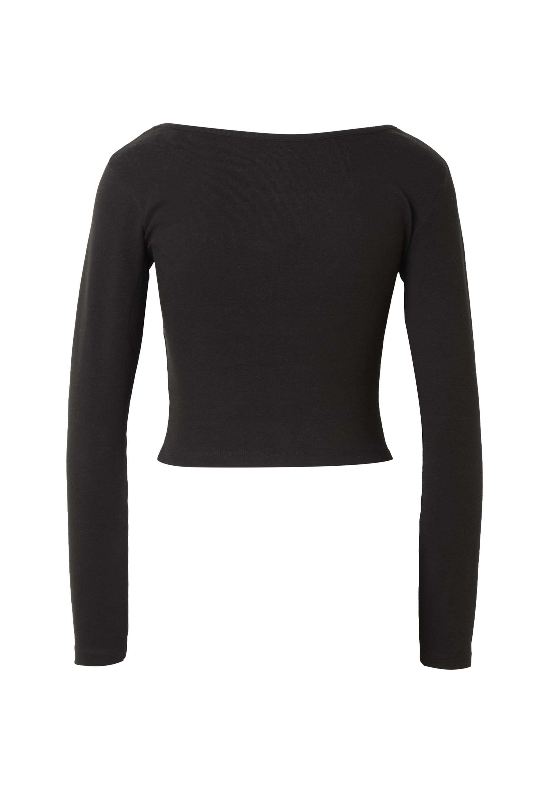 ROCAWEAR Shirt 'Jette' in Black