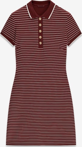 GUESS Kleid 'Alphonsine' in Rot: Vorderseite