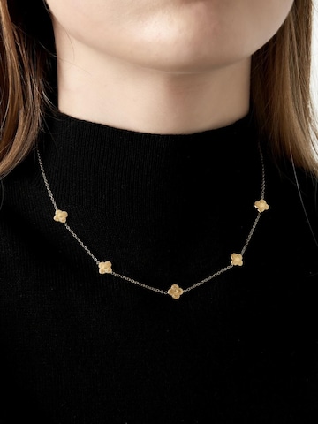 Cala Rose Ketting 'ALICE' in Goud