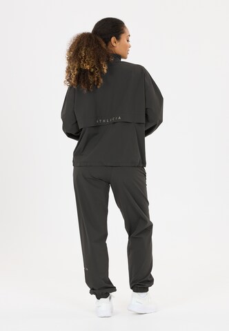 Athlecia Sportjas 'Shiena' in Zwart