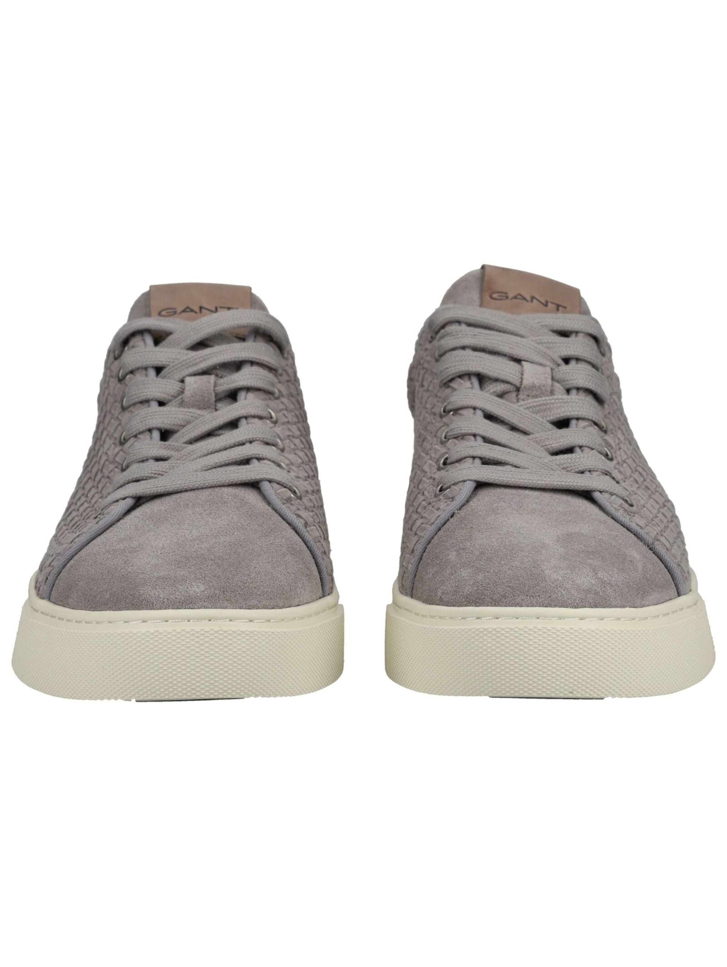 Baskets basses GANT en gris