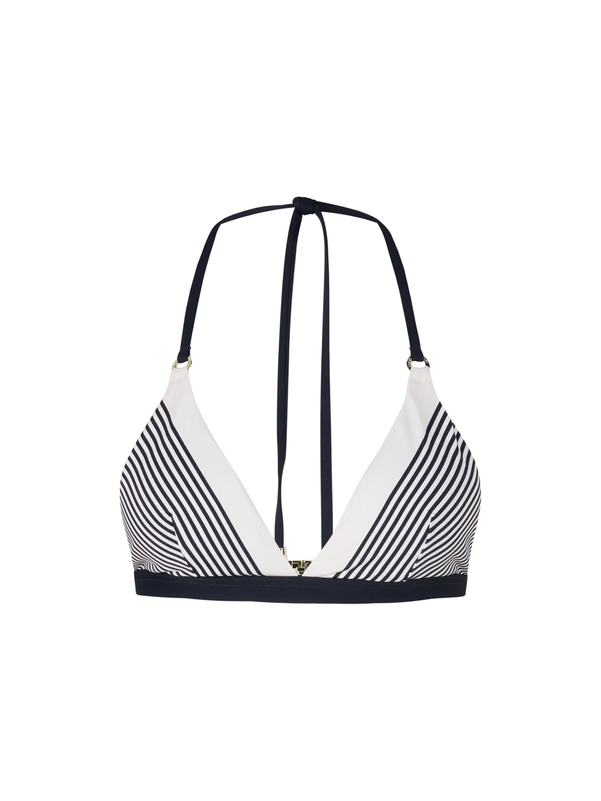 Triangle Hauts de bikini JOOP! en bleu : devant